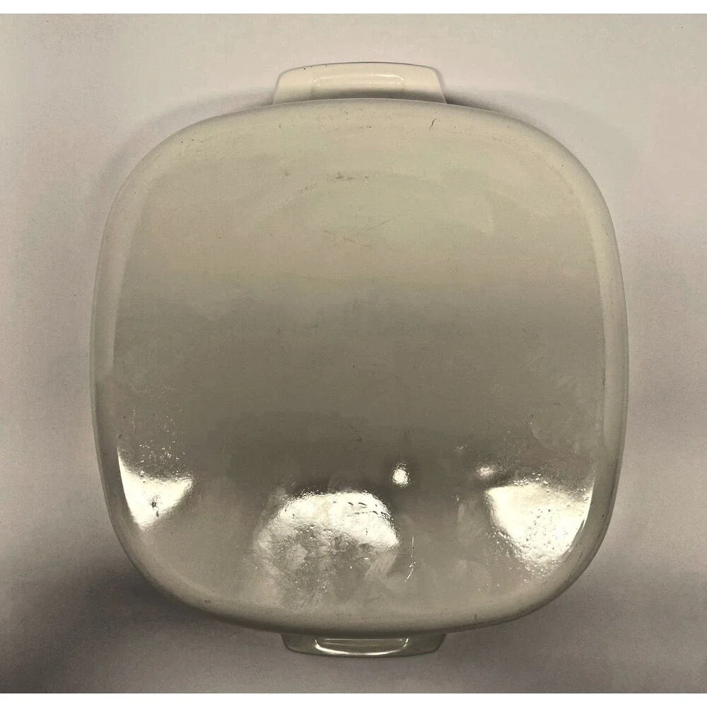 MCM Corning Ware A-2 Wildflower 2 Qt Casserole Dish with Pyrex Lid A-9-C-Vintage